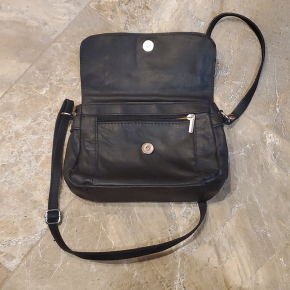 Genuine leather purse - Picture 3 of 3